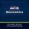 NFL Seattle Seahawks Super Bowl XLVIII Steam Deck Handheld Gaming Computer Skin